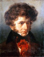 Der junge Hector Berlioz