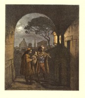 Franz Ludwig Catel – Pifferari (ca.1835)